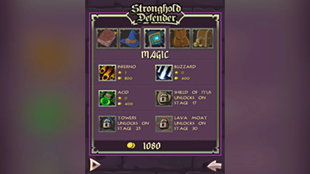 Скриншоты из Stronghold Defender / Картинка 13