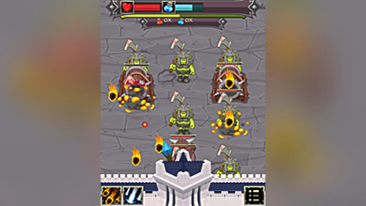 Скриншоты из Stronghold Defender / Картинка 14