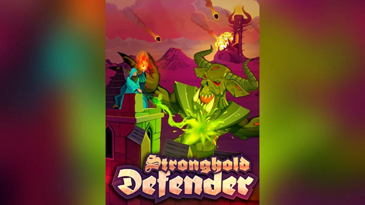 Скриншоты из Stronghold Defender / Картинка 15