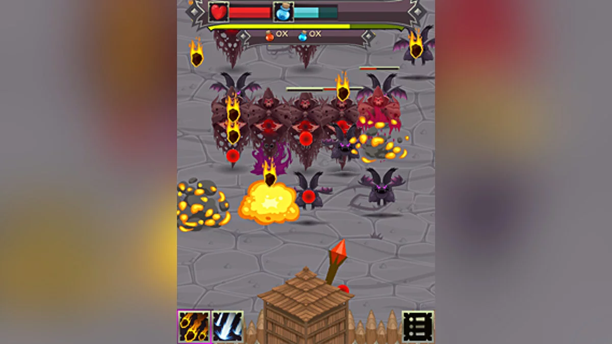 Скриншоты из Stronghold Defender / Картинка 16