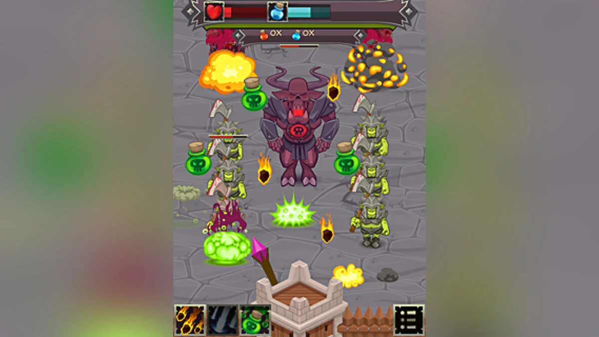 Скриншоты из Stronghold Defender / Картинка 18