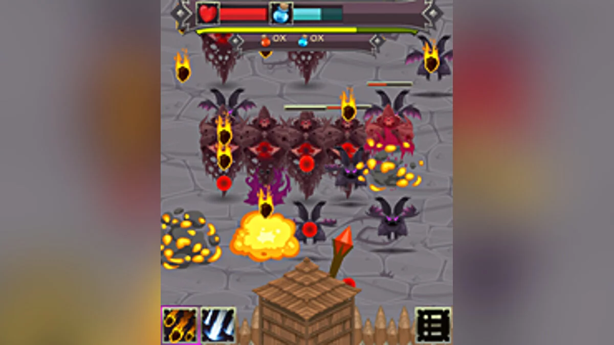 Скриншоты из Stronghold Defender / Картинка 2