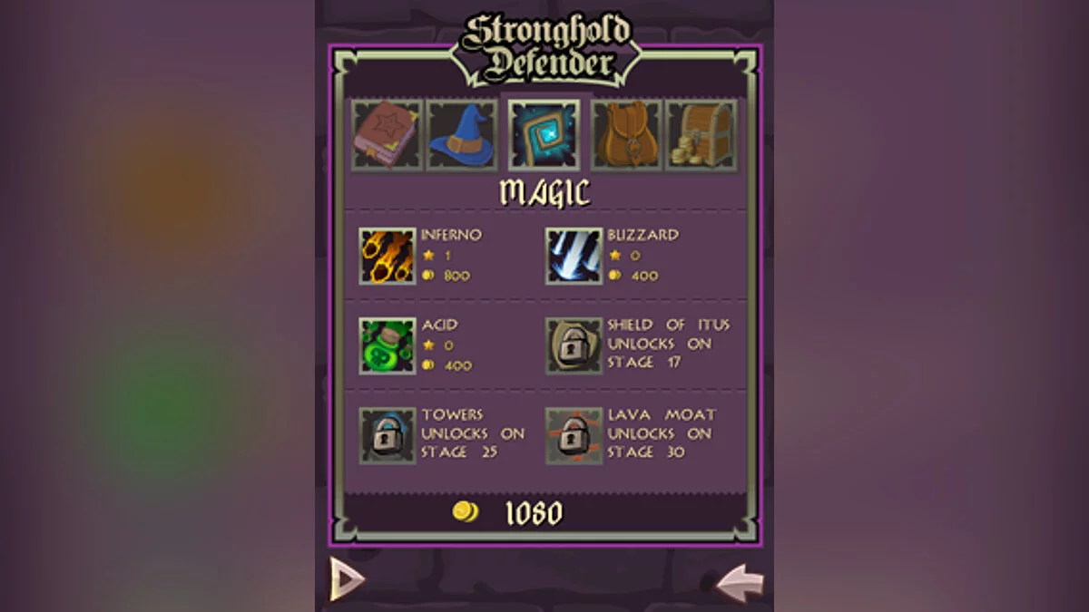 Скриншоты из Stronghold Defender / Картинка 20