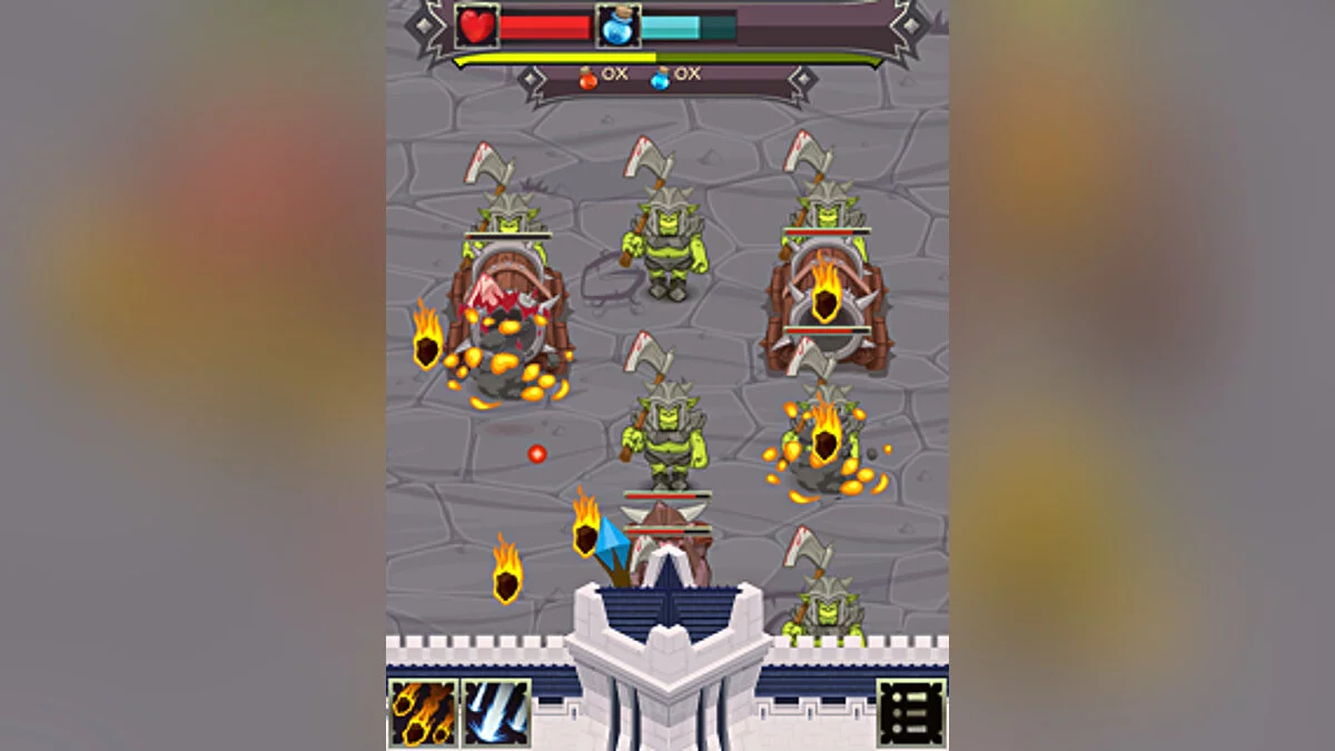 Скриншоты из Stronghold Defender / Картинка 21