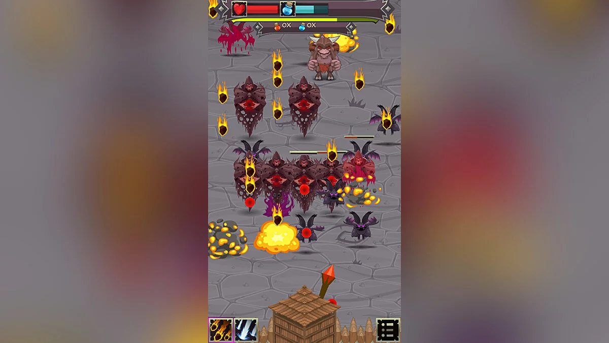 Скриншоты из Stronghold Defender / Картинка 23