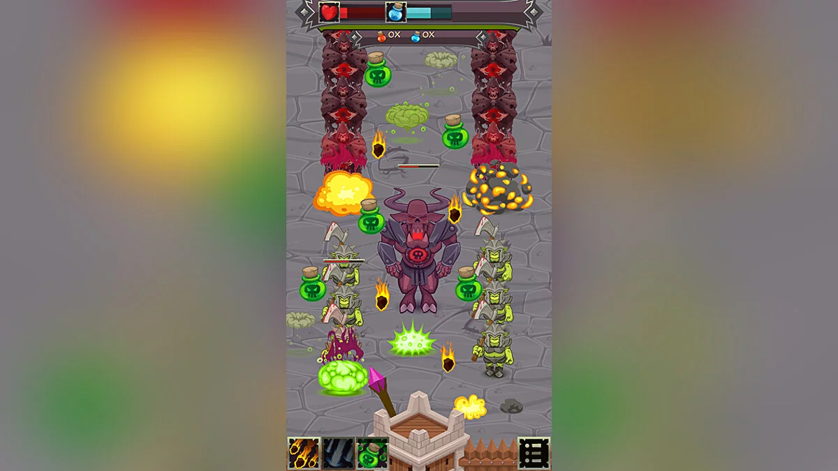 Скриншоты из Stronghold Defender / Картинка 25