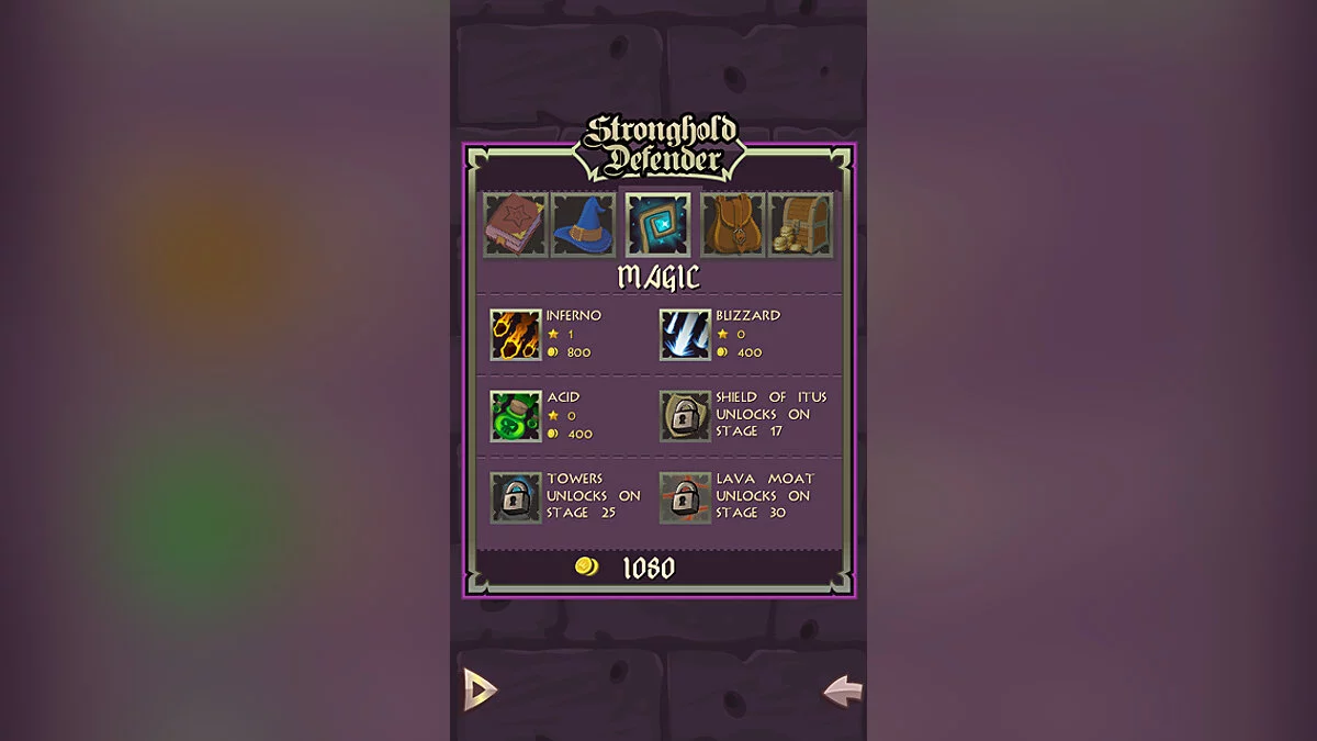 Скриншоты из Stronghold Defender / Картинка 27