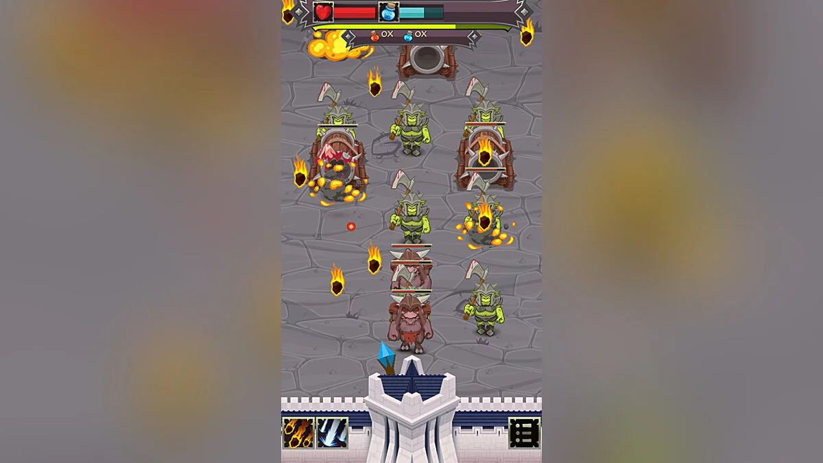 Скриншоты из Stronghold Defender / Картинка 28