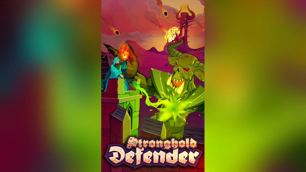 Скриншоты из Stronghold Defender / Картинка 29