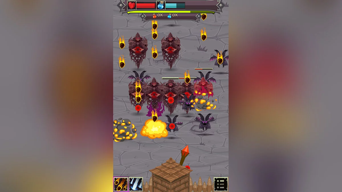 Скриншоты из Stronghold Defender / Картинка 30