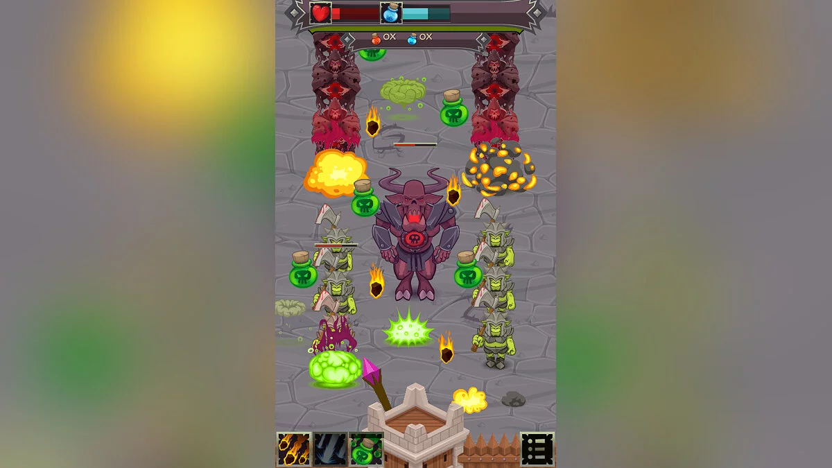 Скриншоты из Stronghold Defender / Картинка 32