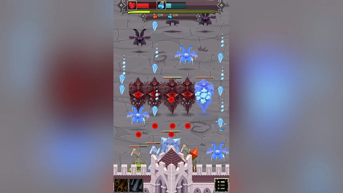 Скриншоты из Stronghold Defender / Картинка 33