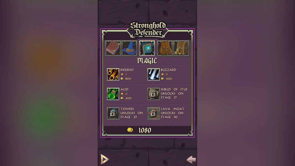 Скриншоты из Stronghold Defender / Картинка 34