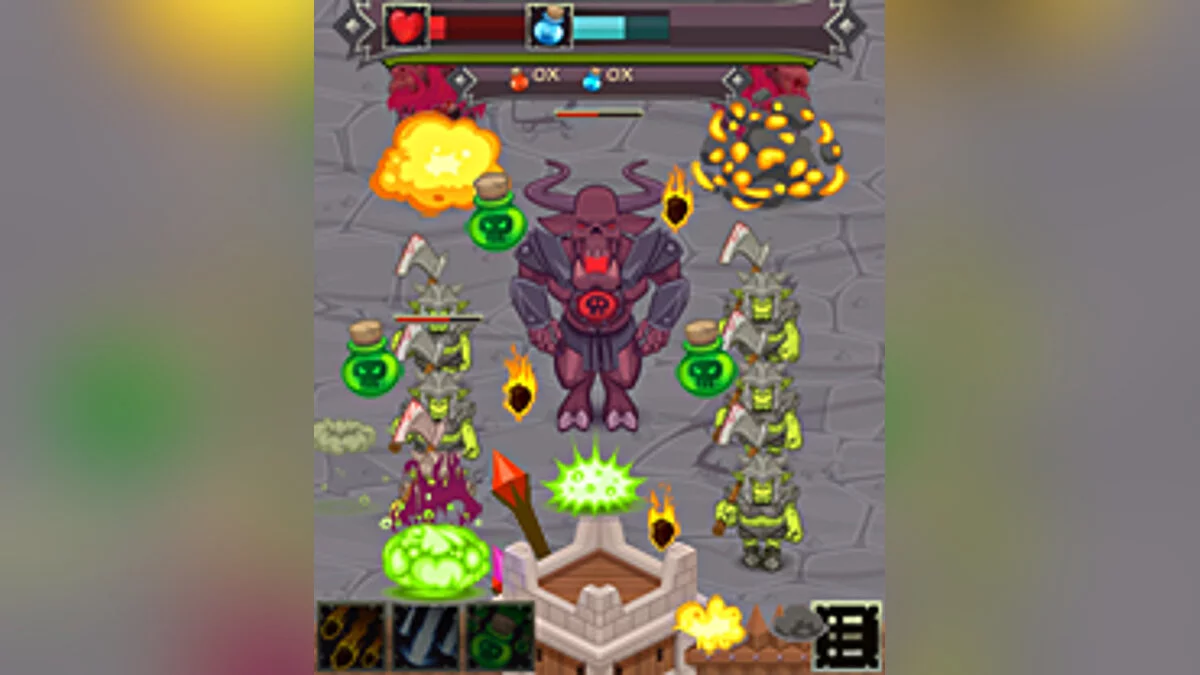 Скриншоты из Stronghold Defender / Картинка 4