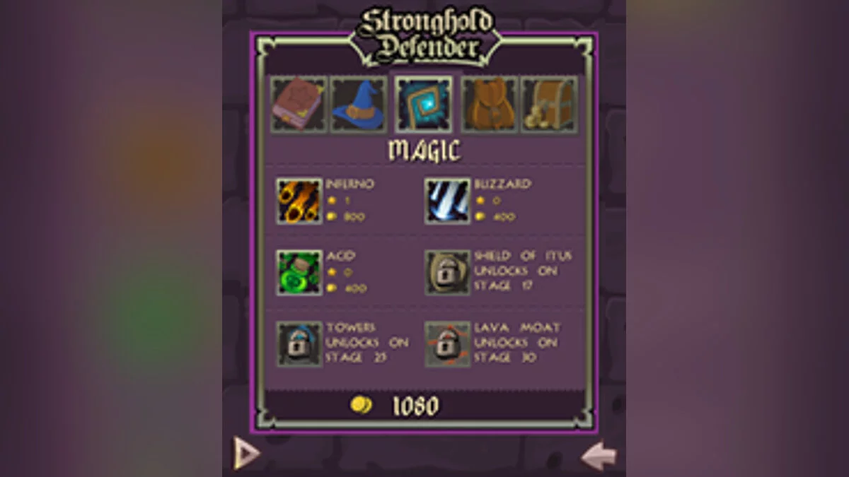 Скриншоты из Stronghold Defender / Картинка 6