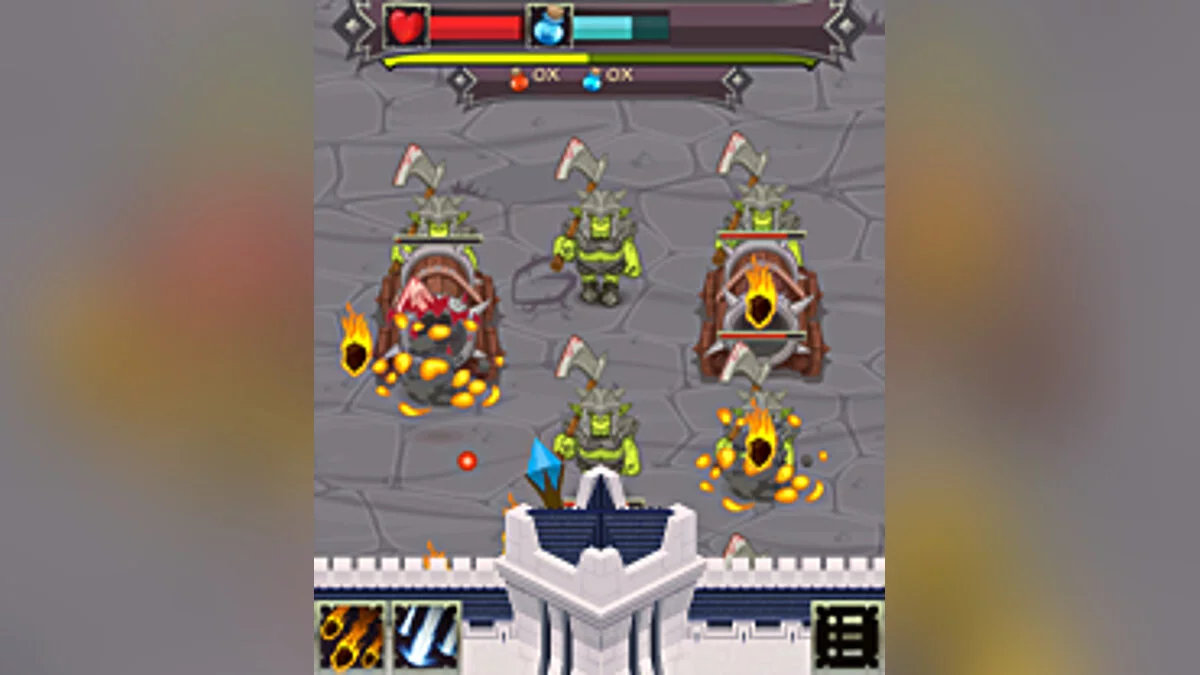 Скриншоты из Stronghold Defender / Картинка 7