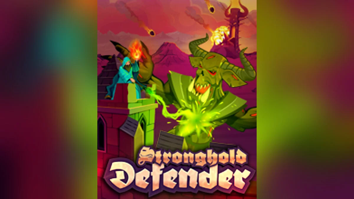 Скриншоты из Stronghold Defender / Картинка 8