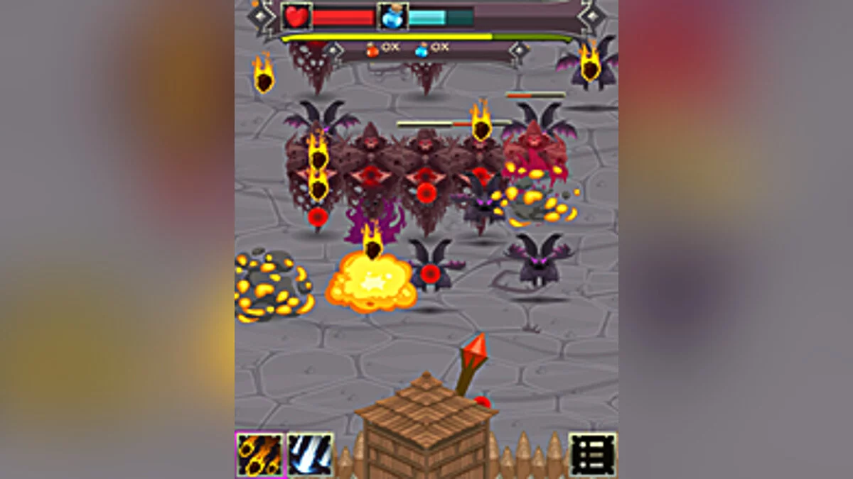 Скриншоты из Stronghold Defender / Картинка 9