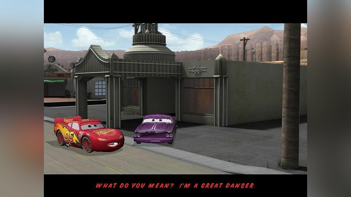 Тачки весел гонки. Тачки Radiator Springs Adventures. Disney•Pixar cars: Radiator Springs Adventures. Cars Radiator Springs Adventures игра. Cars 2006 Radiator Springs.