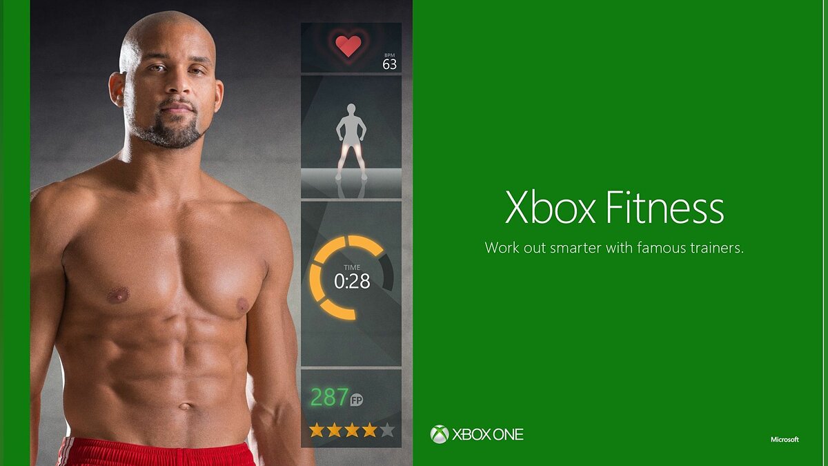 Xbox Fitness - что это за игра, трейлер, системные требования, отзывы и  оценки, цены и скидки, гайды и прохождение, похожие игры