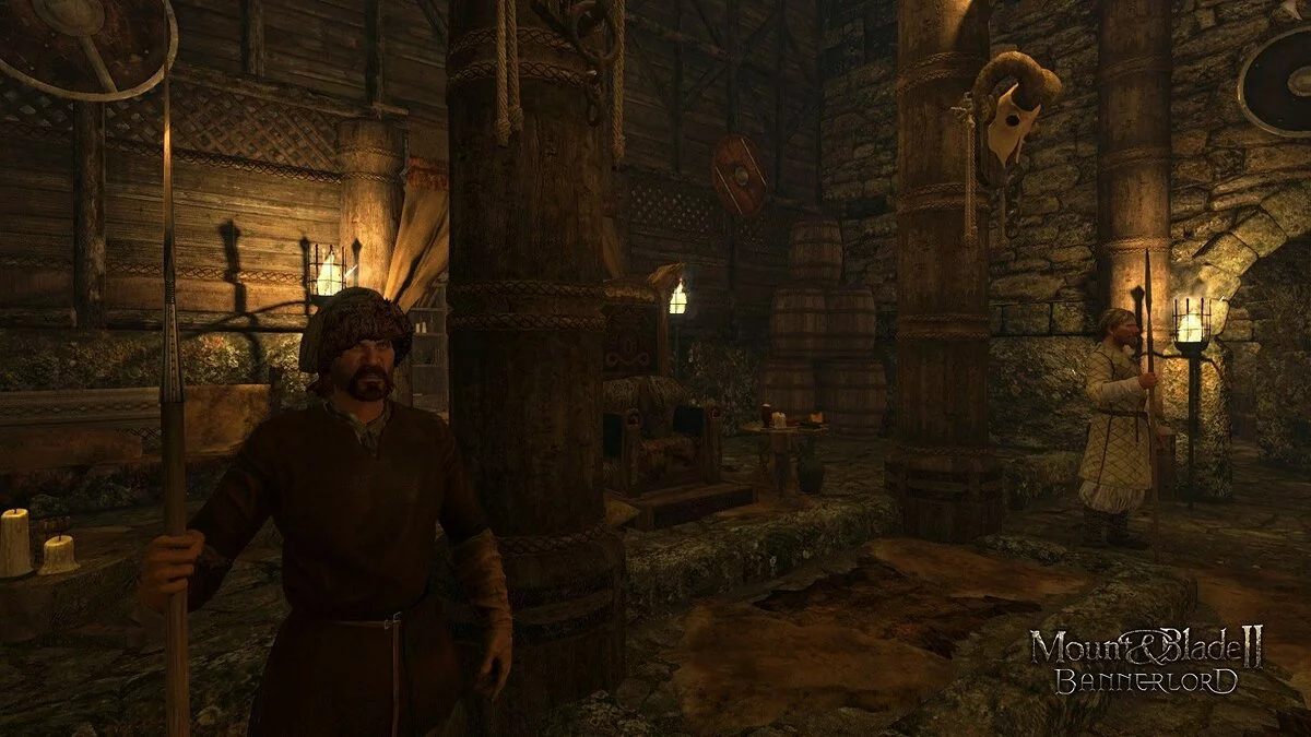 Скриншоты из Mount & Blade 2: Bannerlord / Картинка 72