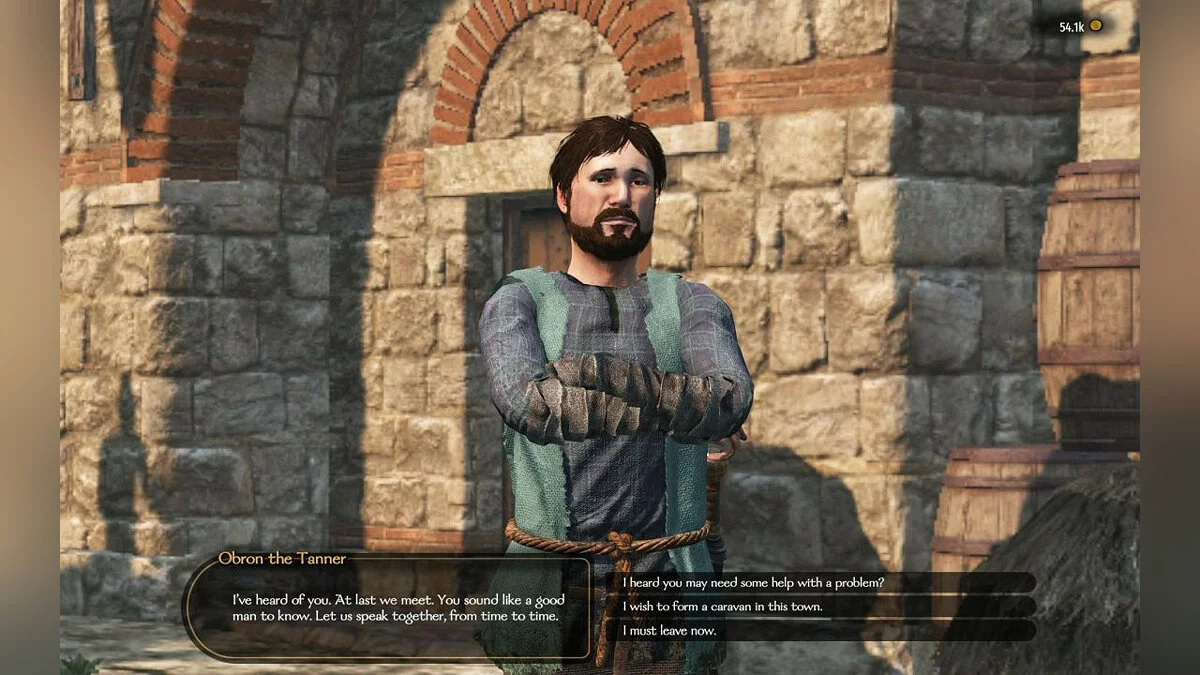 Скриншоты из Mount & Blade 2: Bannerlord