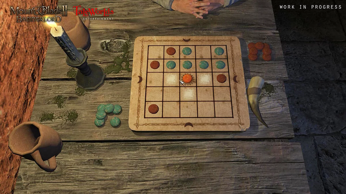 Скриншоты из Mount & Blade 2: Bannerlord / Картинка 13