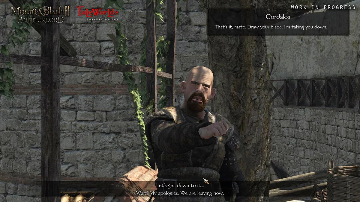 Скриншоты из Mount & Blade 2: Bannerlord / Картинка 14