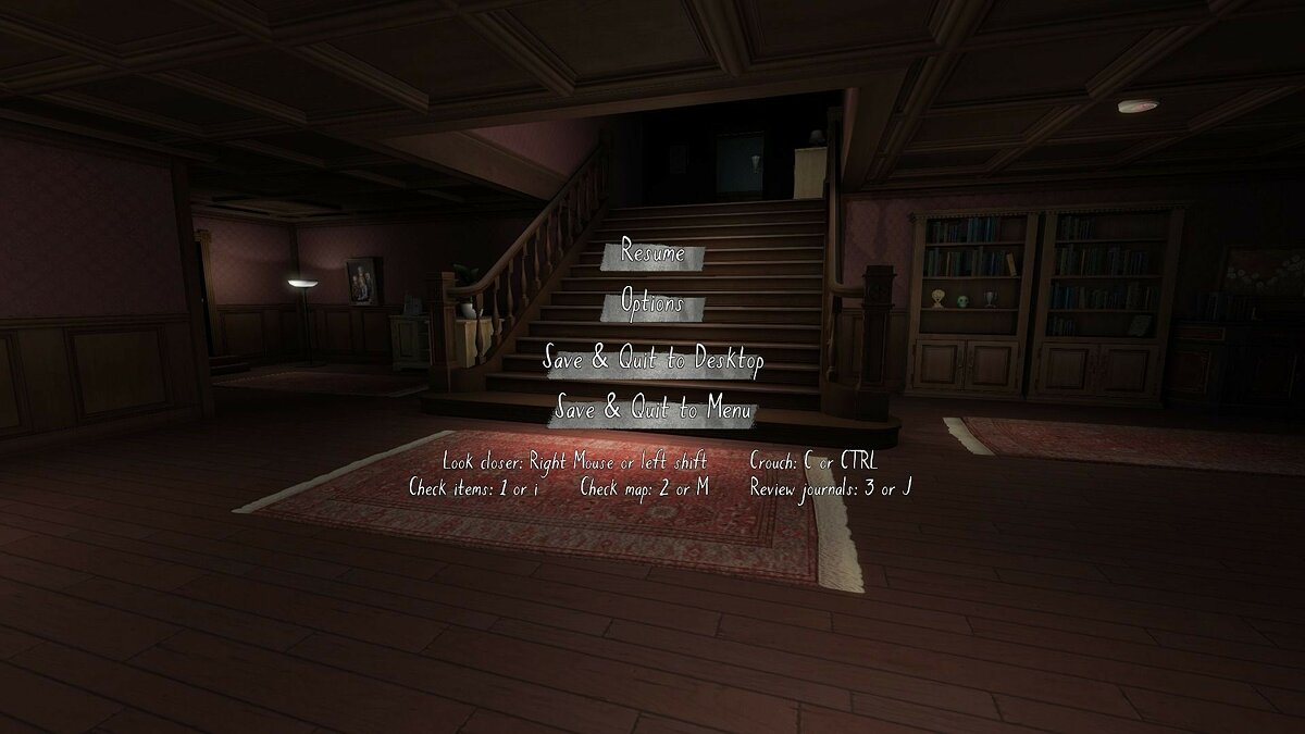 Скриншоты Gone Home - всего 55 картинок из игры