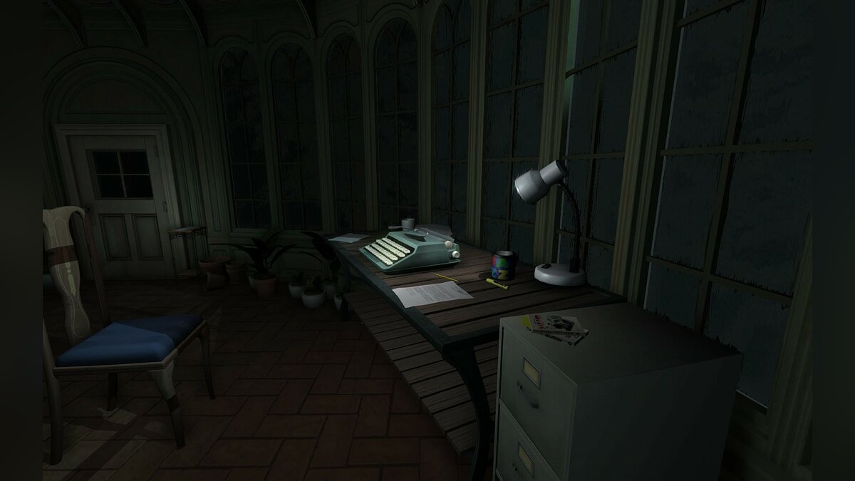 Скриншоты Gone Home - всего 55 картинок из игры