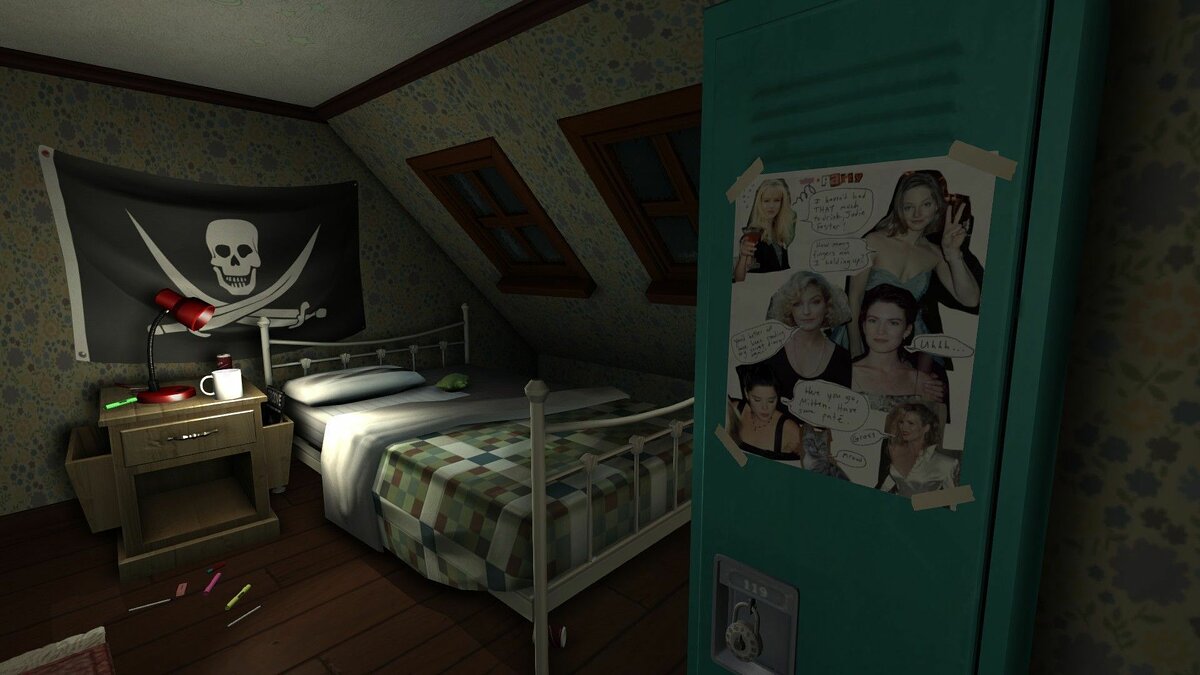 Gone Home - что это за игра, трейлер, системные требования, отзывы и  оценки, цены и скидки, гайды и прохождение, похожие игры