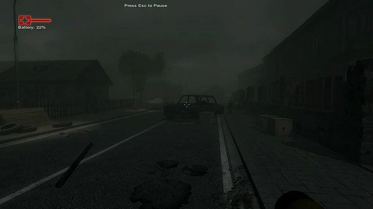 Скриншоты из Middle of Nowhere
