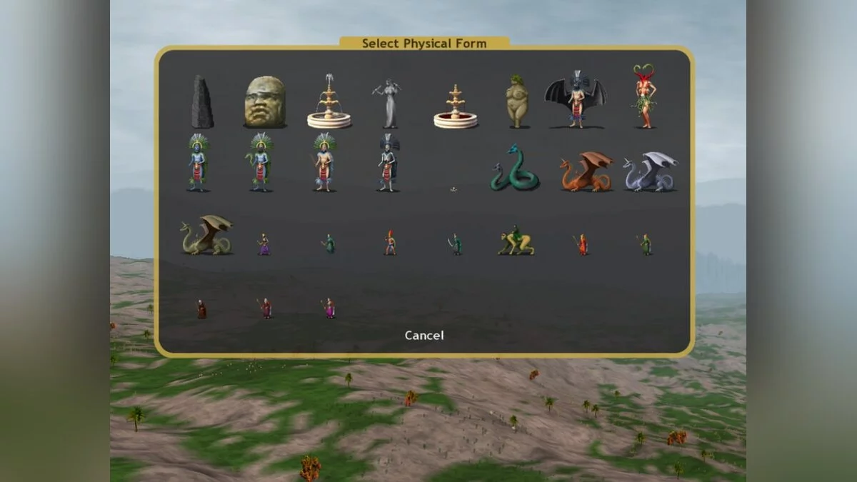 Скриншоты из Dominions 4: Thrones of Ascension