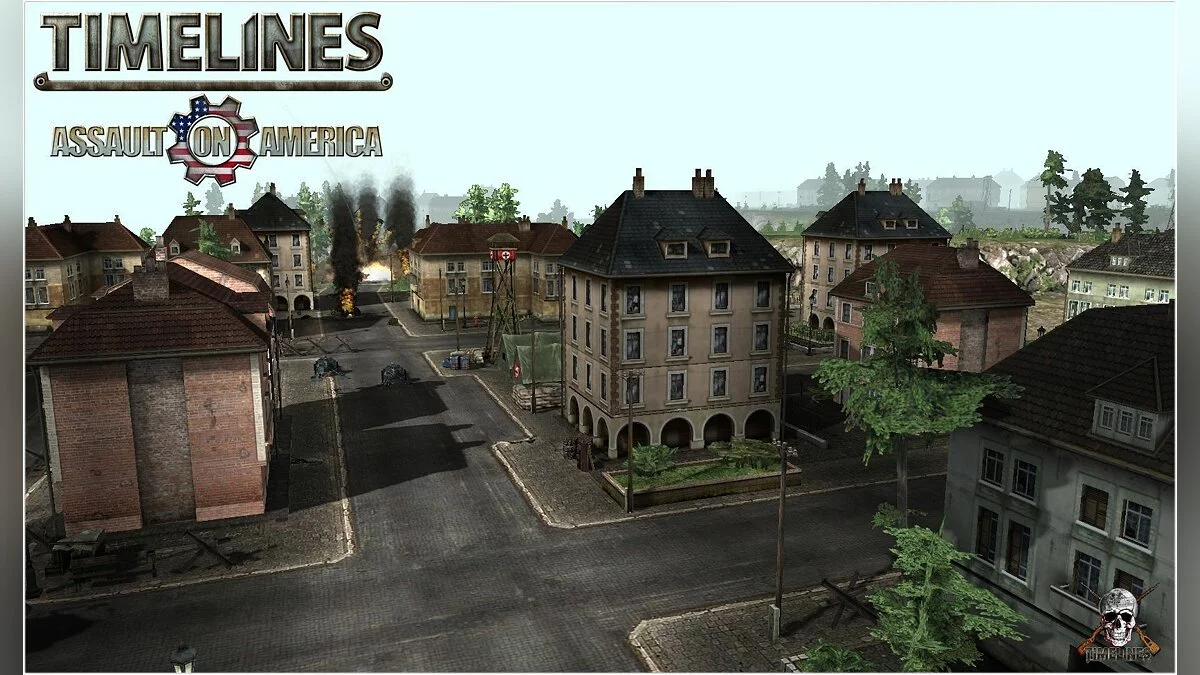 Скриншоты из Timelines: Assault on America