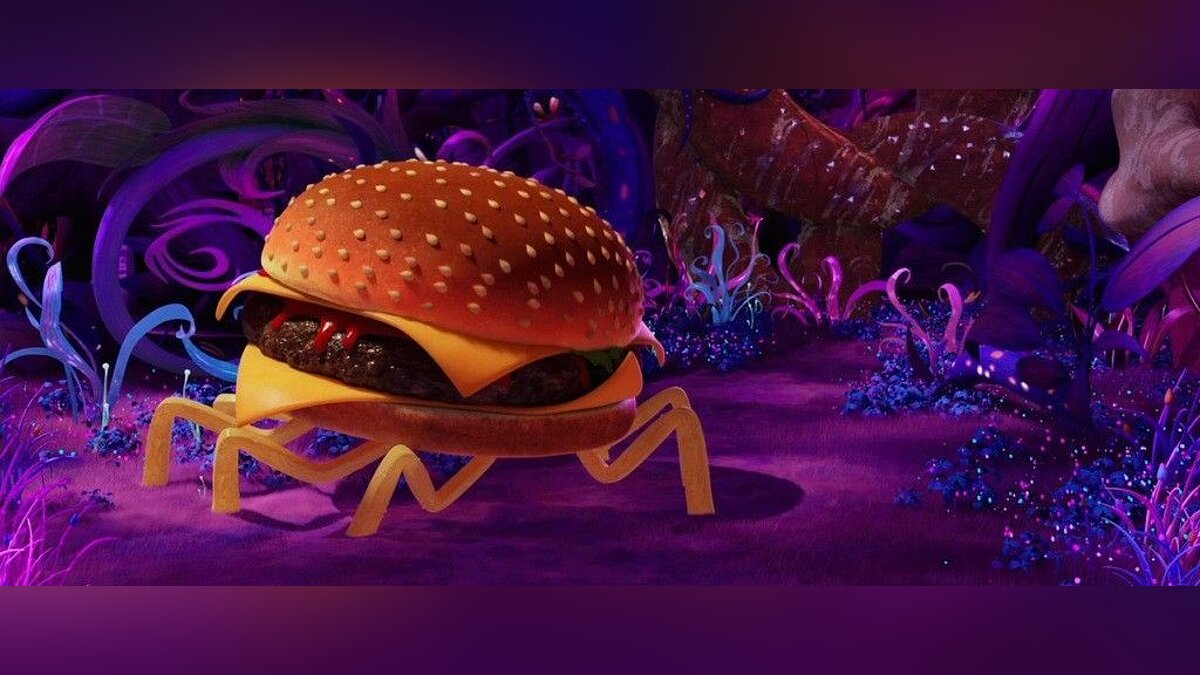 Cloudy with a Chance of Meatballs 2 - что это за игра, трейлер, системные  требования, отзывы и оценки, цены и скидки, гайды и прохождение, похожие  игры