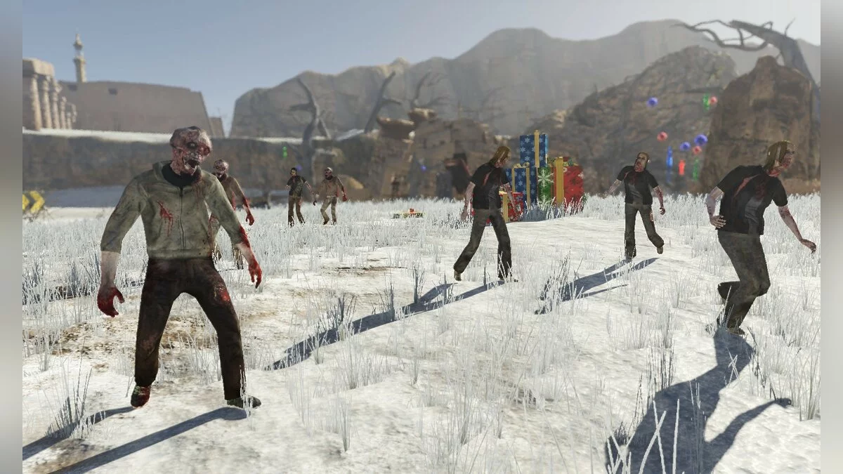 Скриншоты из Gas Guzzlers Extreme