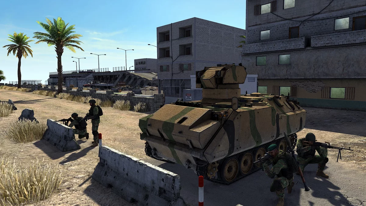 Скриншоты из Call to Arms