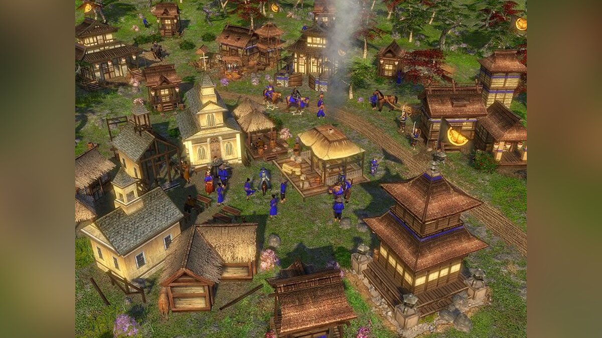 Age of Empires 3: The Asian Dynasties - что это за игра, трейлер, системные  требования, отзывы и оценки, цены и скидки, гайды и прохождение, похожие  игры