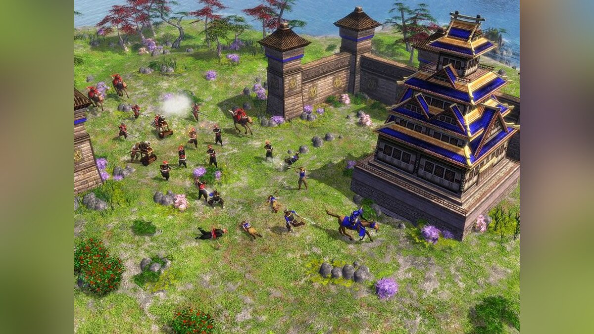 Age of Empires 3: The Asian Dynasties - что это за игра, трейлер, системные  требования, отзывы и оценки, цены и скидки, гайды и прохождение, похожие  игры