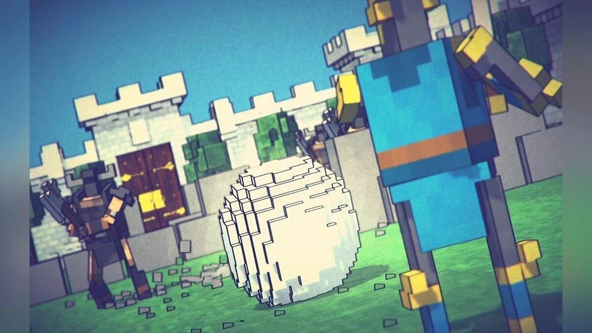 Скриншоты из Castle Breakers
