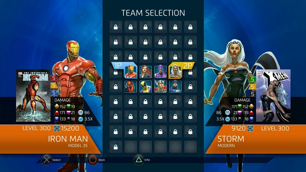 Marvel puzzle quest steam фото 37