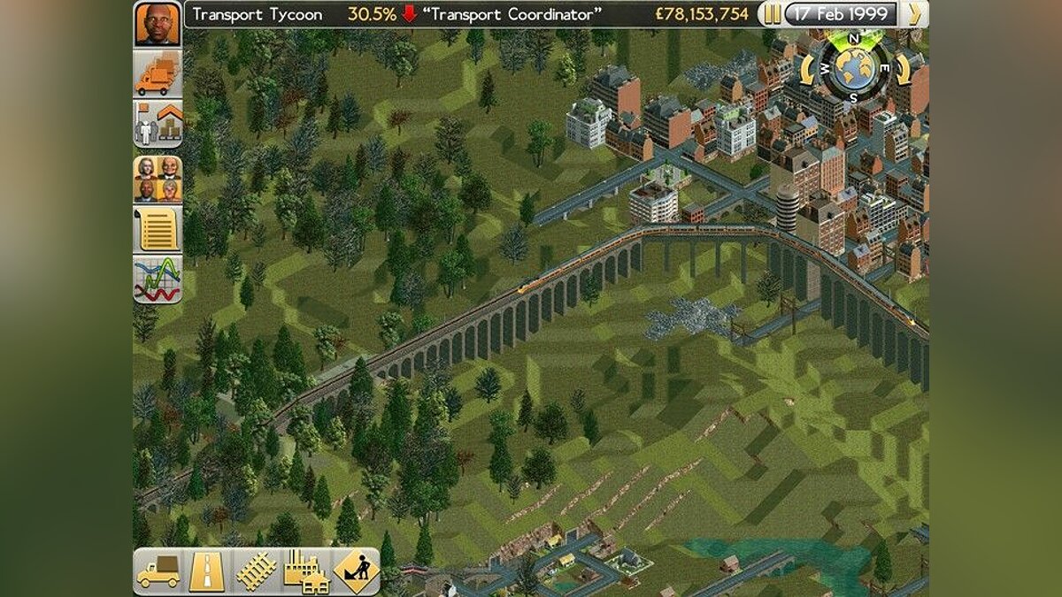 Transport Tycoon 2 - что это за игра, трейлер, системные требования, отзывы  и оценки, цены и скидки, гайды и прохождение, похожие игры