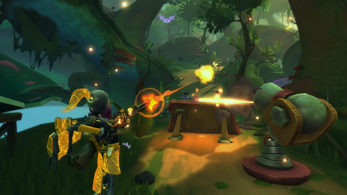Скриншоты из Dungeon Defenders 2