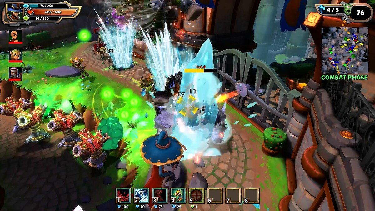 Dungeon Defenders 2 - что это за игра, трейлер, системные требования,  отзывы и оценки, цены и скидки, гайды и прохождение, похожие игры