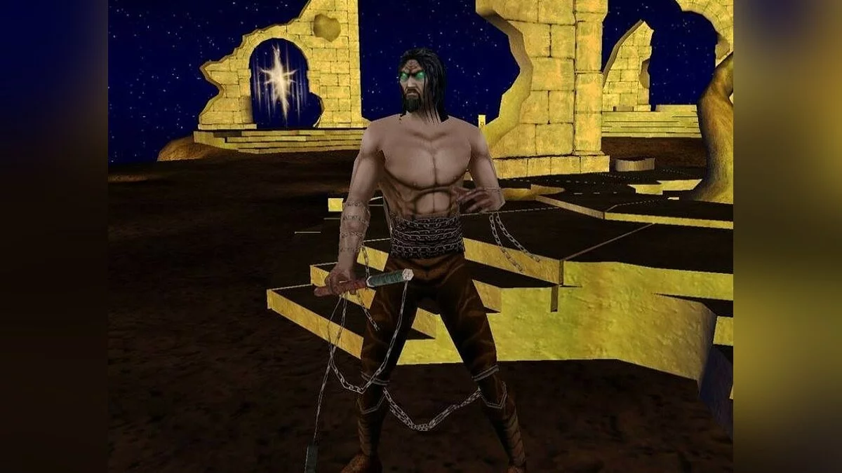 Скриншоты из EverQuest: Call of the Forsaken