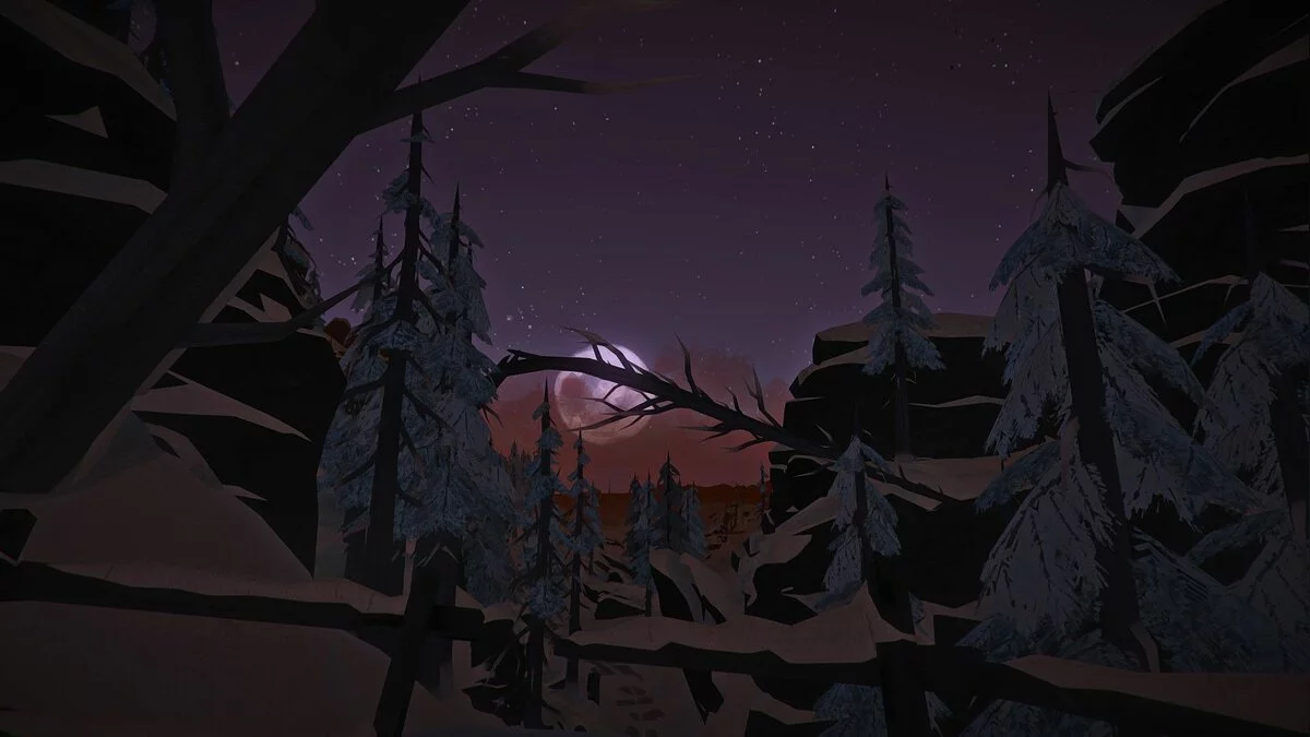 Скриншоты из The Long Dark / Картинка 4