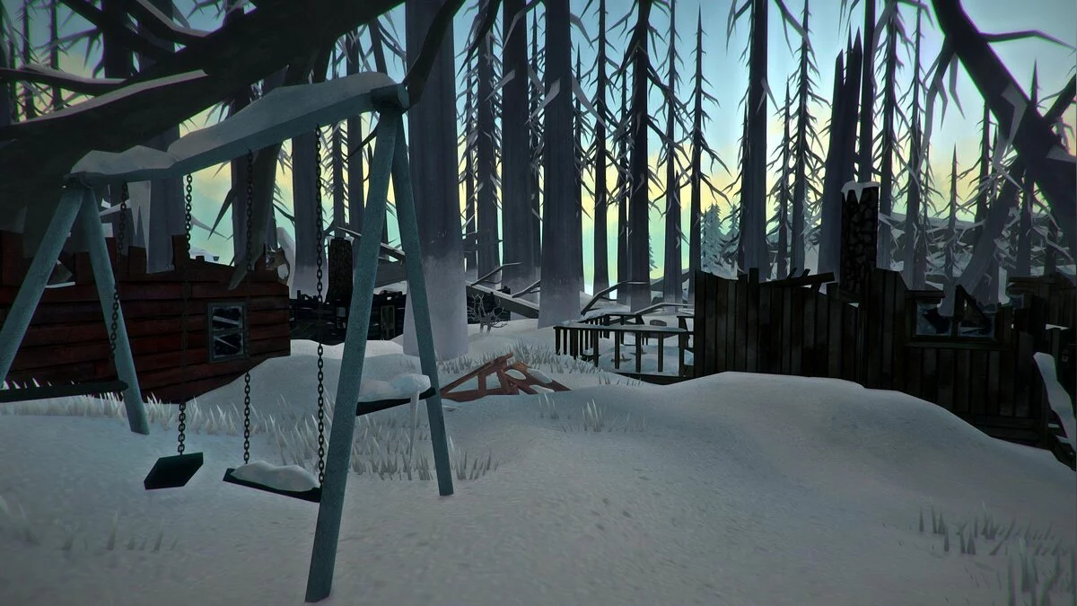 Скриншоты из The Long Dark / Картинка 10