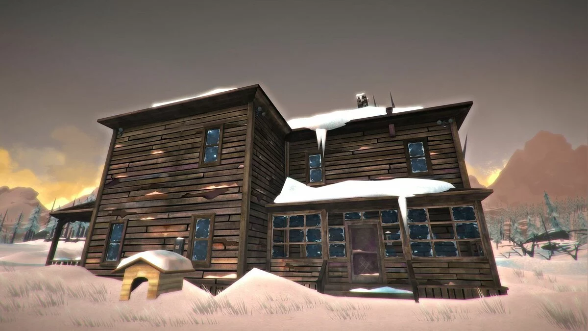 Скриншоты из The Long Dark / Картинка 12