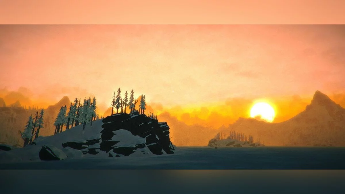 Скриншоты из The Long Dark / Картинка 14