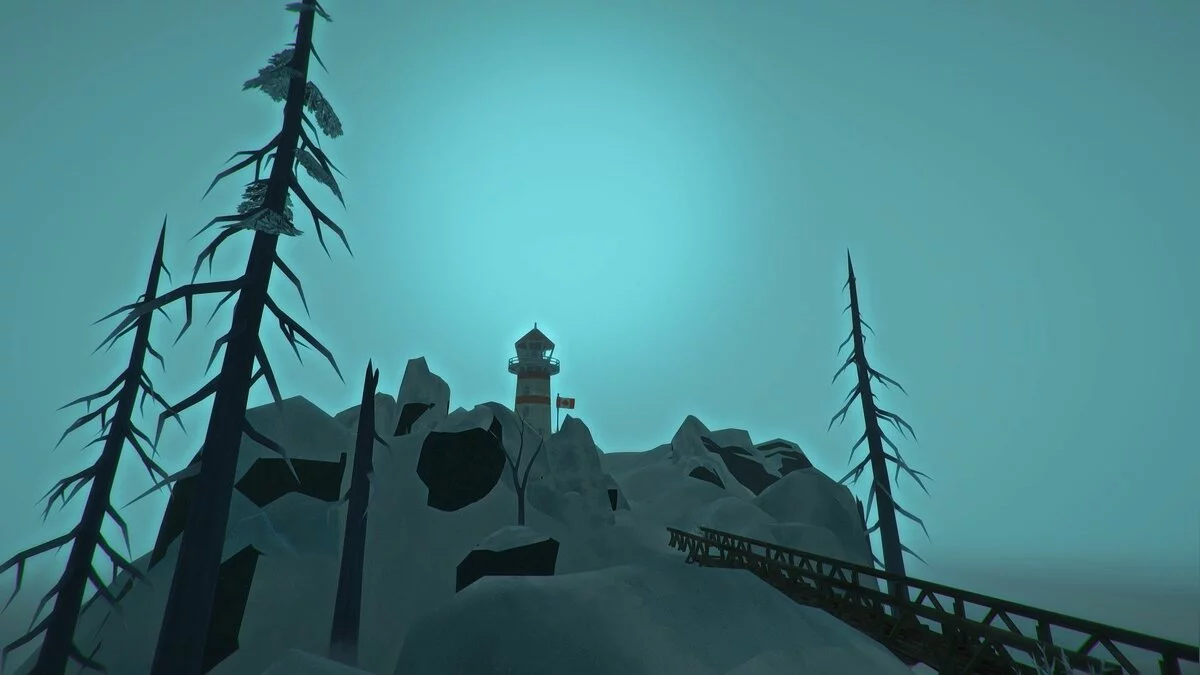 Скриншоты из The Long Dark / Картинка 15
